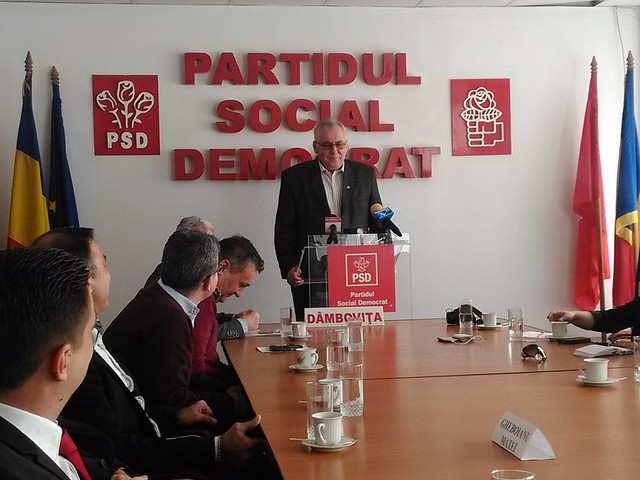Draghici PSD