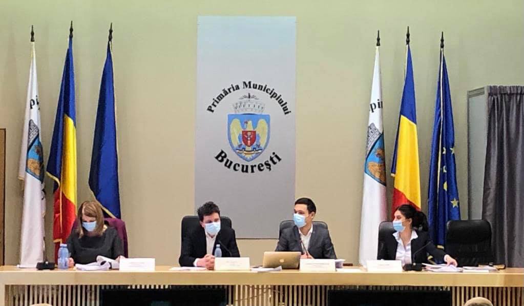 Primarul Capitalei