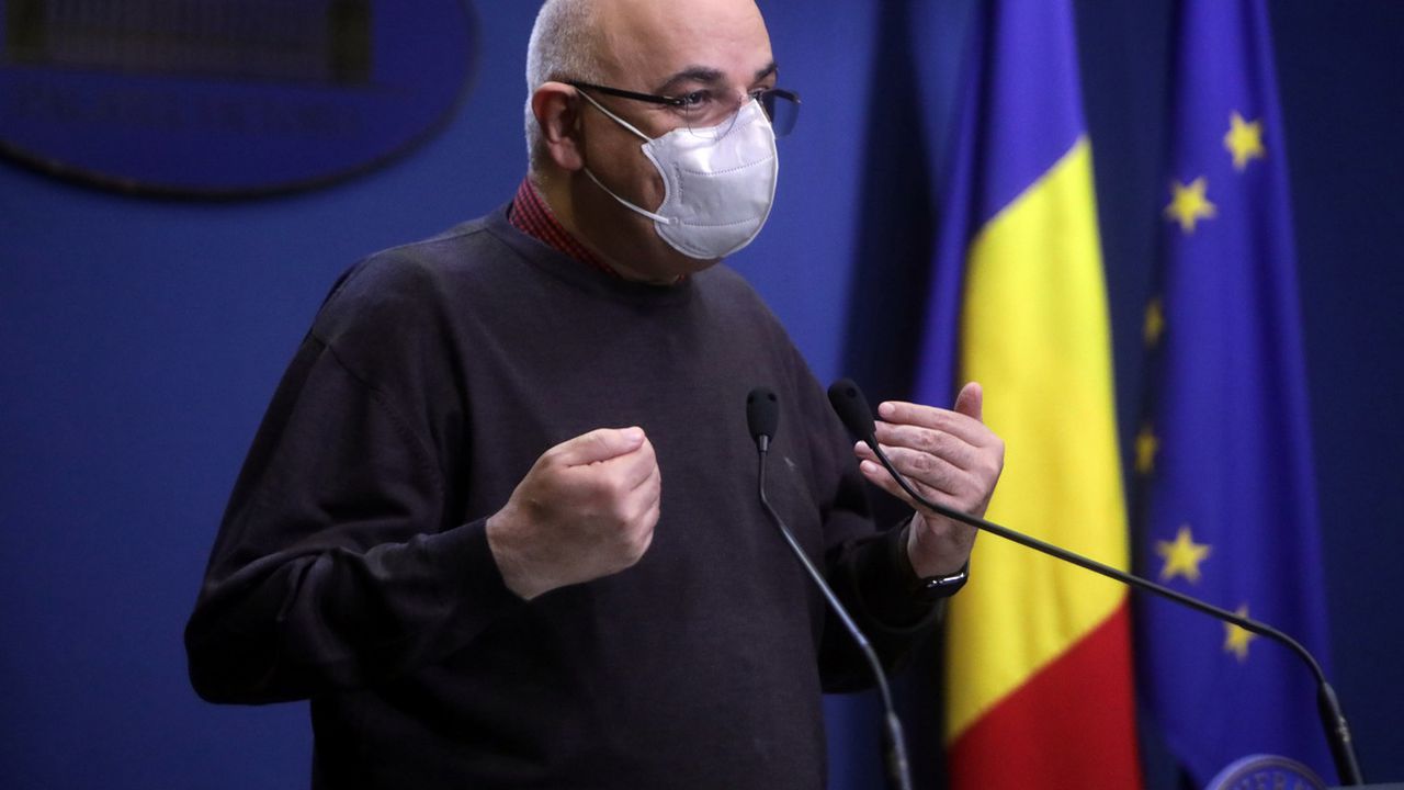 Un trend ușor descrescător al infectărilor cu coronavirus se observă