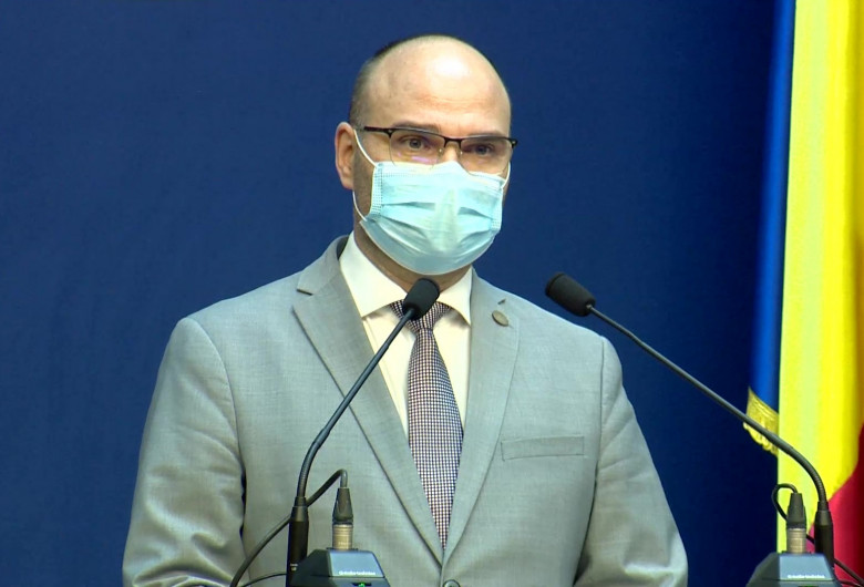 Preşedintele Autorității Electorale Permanente are COVID. Mituleţu-Buică a făcut cerere să voteze cu urna mobilă