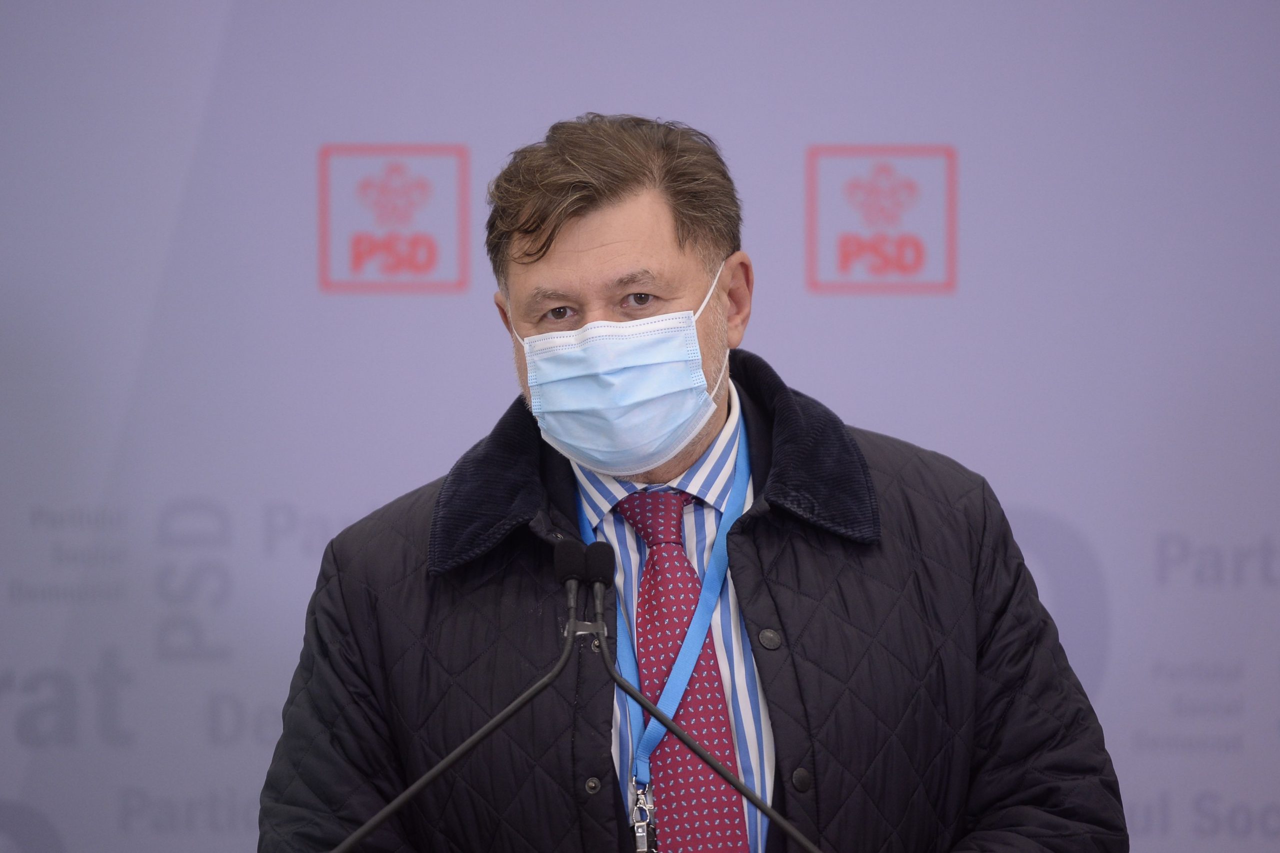 Vaccinul Pfizer ar putea să fie aprobat pe 25 decembrie spune Rafila