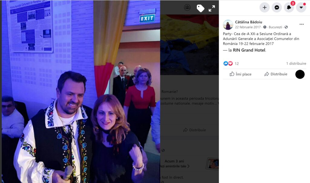 candidat USR petrecere PSD