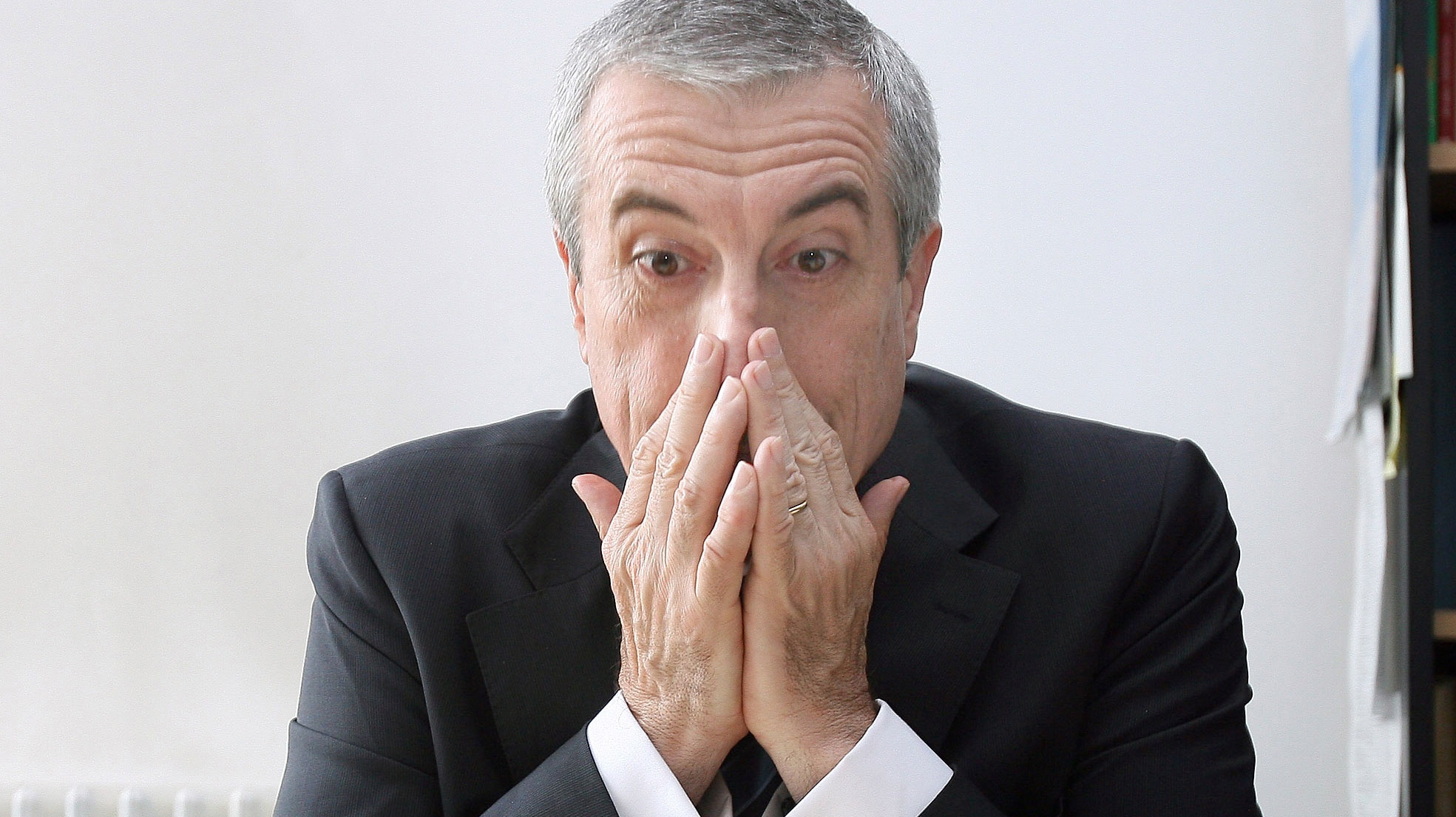 Călin Popescu Tăriceanu a fost trimis în judecată pentru abuz în serviciu