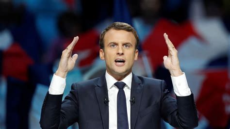 Emmanuel Macron are coronavirus