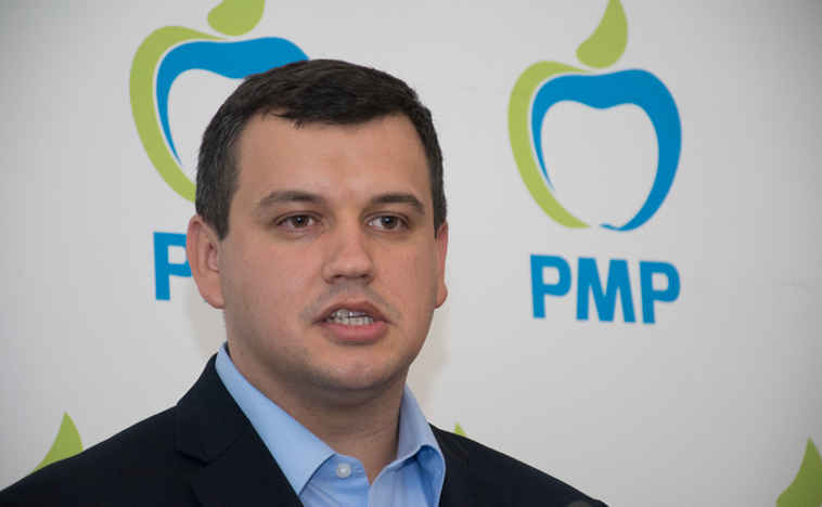 PMP va intra la guvernare alături de PNL, cu două mari condiții