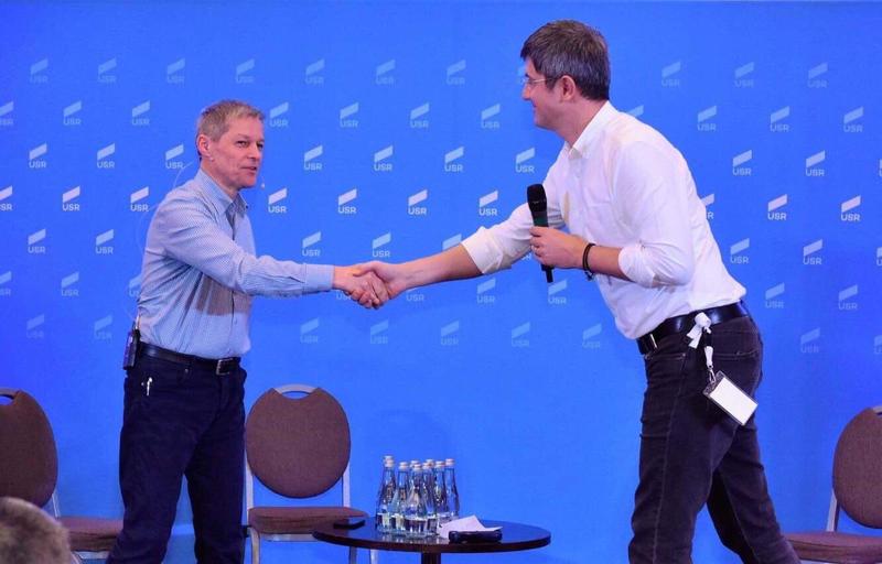 Ce condiţii pune USR-PLUS pentru a guverna cu PNL. Eliminarea pensiilor speciale și reducerea la 300 a numărului de parlamentari, printre ele