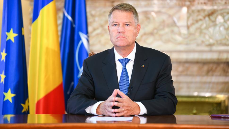 Noul parlament va fi convocat pe 21 decembrie a stabilit Klaus Iohannis