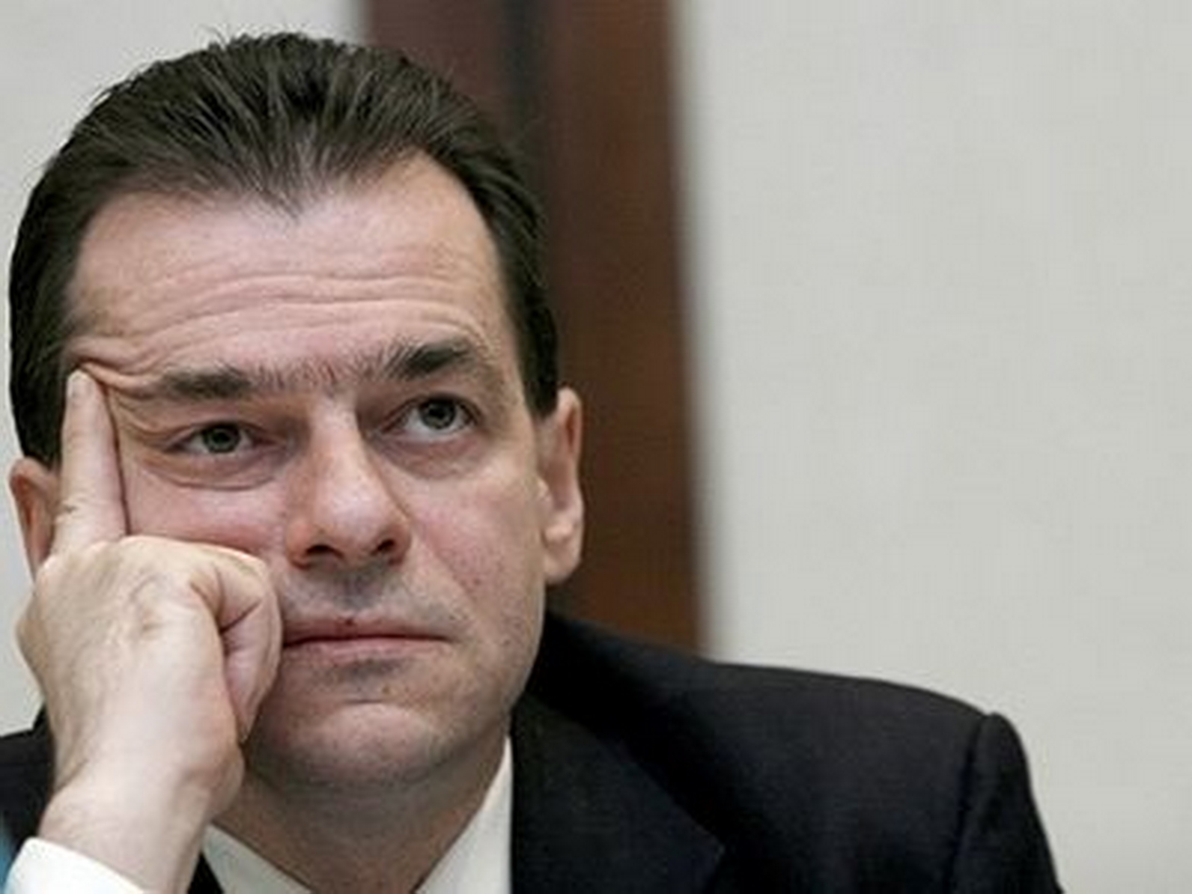 Ludovic Orban a demisionat din funcția de premier