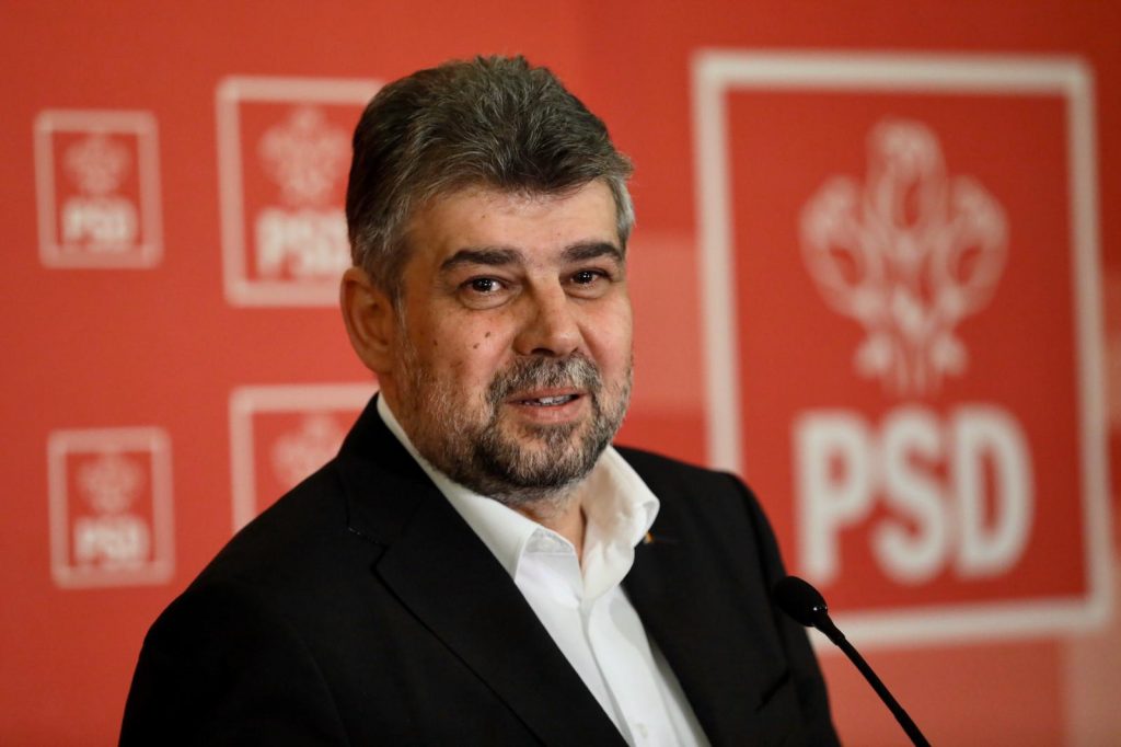 Marcel Ciolacu, despre programul de guvernare: Minciuni, haos și promisiuni electorale aruncate la gunoi