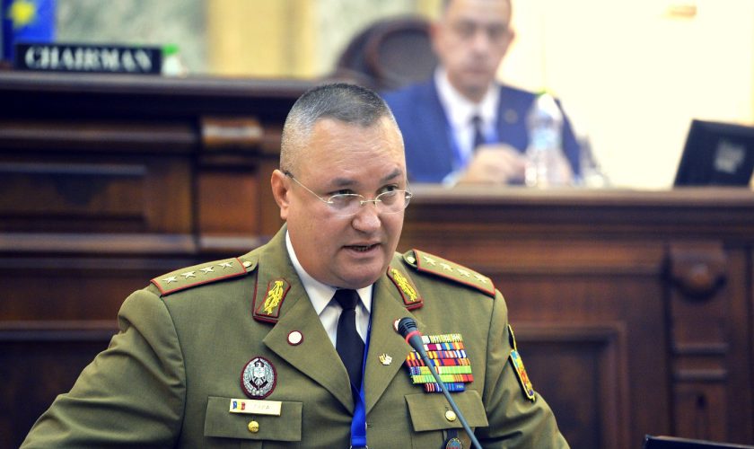 Un militar nu este potrivit pentru funcția de prim-ministru
