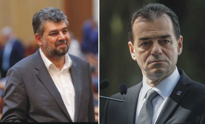 Rezultate parțiale alegeri parlamentare 2020. PSD pe primul loc cu 30%, urmat de PNL și USR. Scor neașteptat pentru AUR!