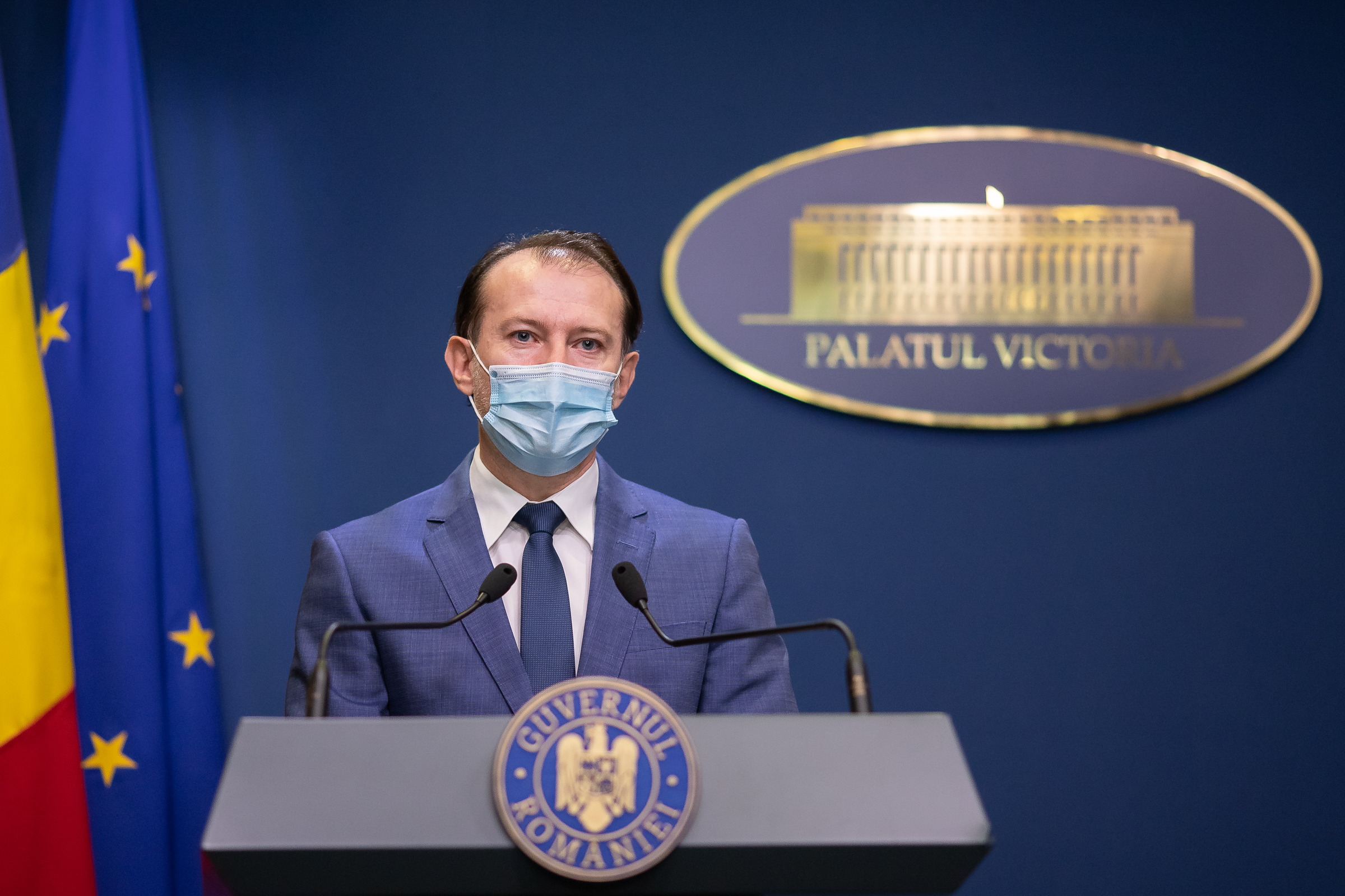 SURSE: Florin Cîțu a refuzat să se retragă. Partidul îi cere lui Orban acord scris de la USR PLUS și UDMR că îl acceptă premier