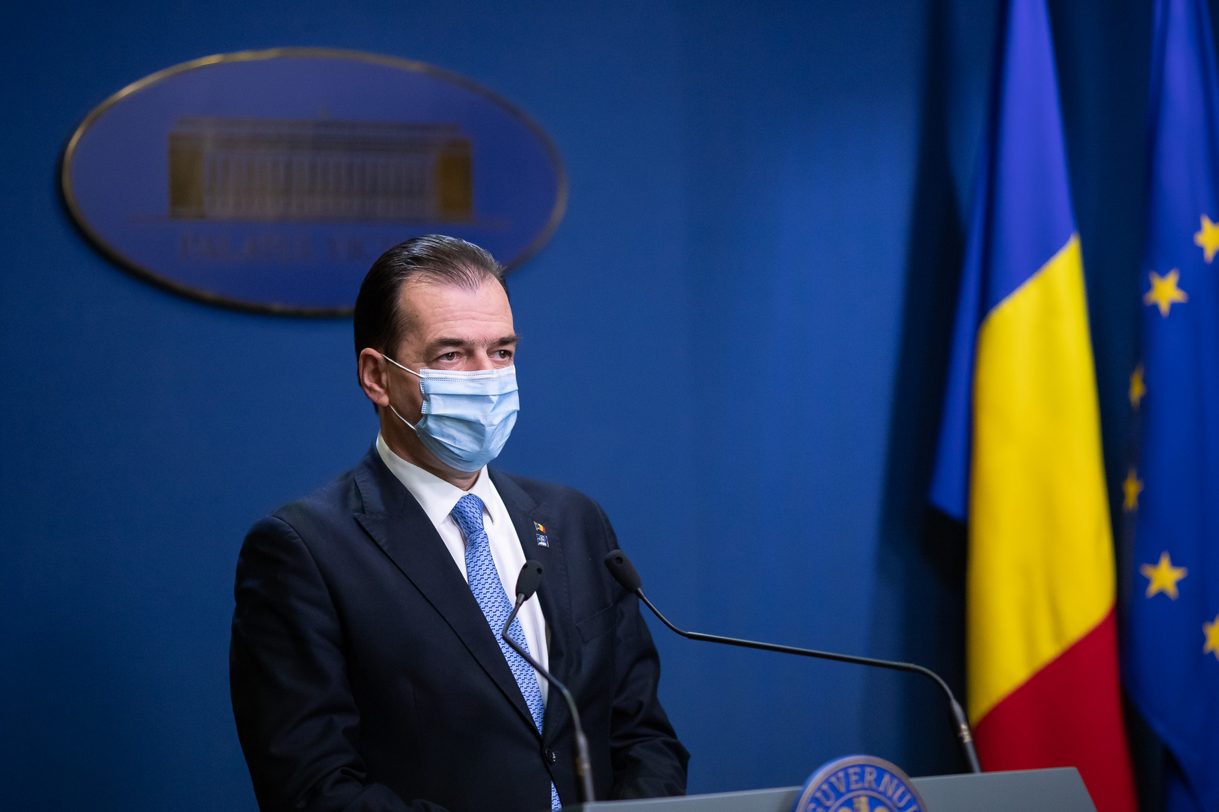 USR PLUS discută miercuri propunerea lui Orban să fie iar premier (SURSE)