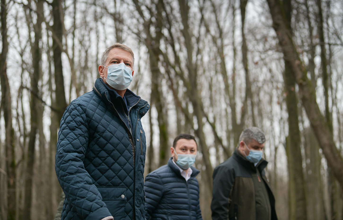 Klaus Iohannis, despre negocierile dintre partide: „Dacă este Orban, îl accept, dacă este Cîțu, îl accept~