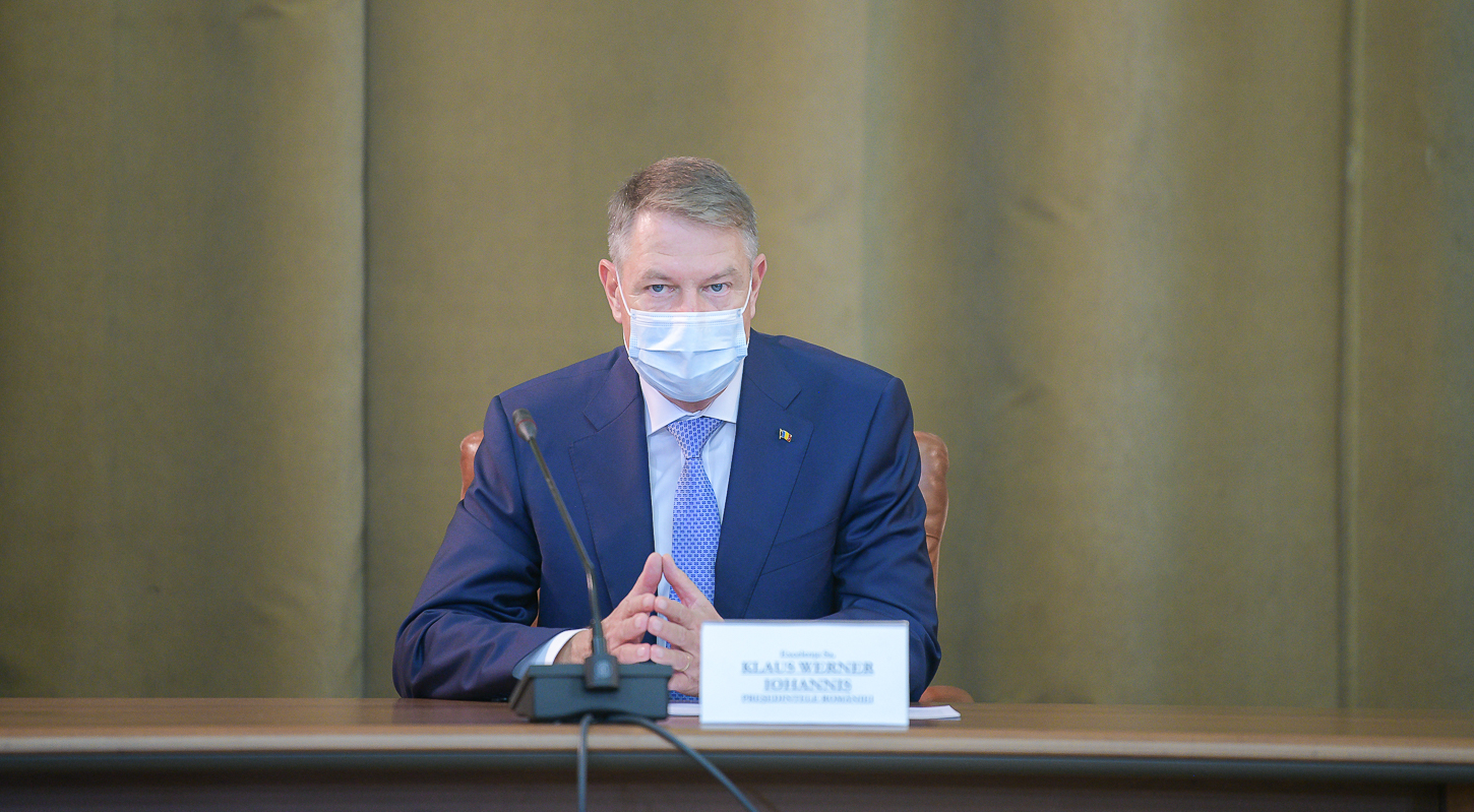 Klaus Iohannis, mesaj pentru români: „România Normală poate deveni realitate. Vă îndemn să veniți în număr cât mai mare la urne”