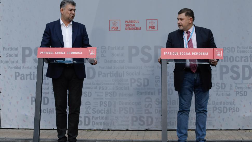 Alexandru Rafila, propunere de premier. Mai exact, una din cele patru