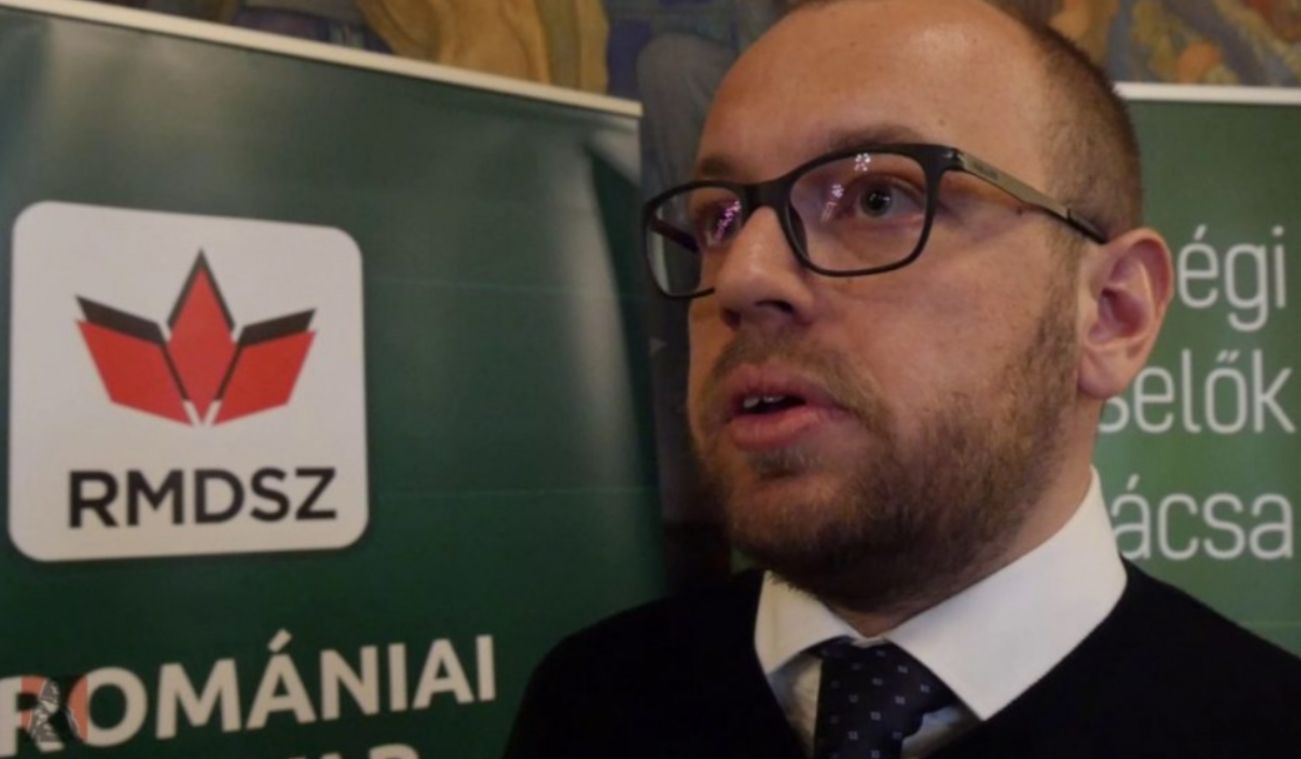 Demisie la vârful UDMR: „Am stabilit să îmi închei activitatea”