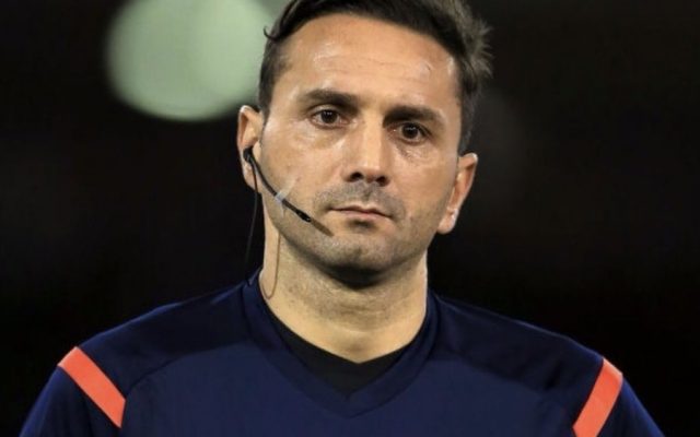 Scandalul Colțescu. Arbitrul român s-a referit la Webo drept „negrul ăla”