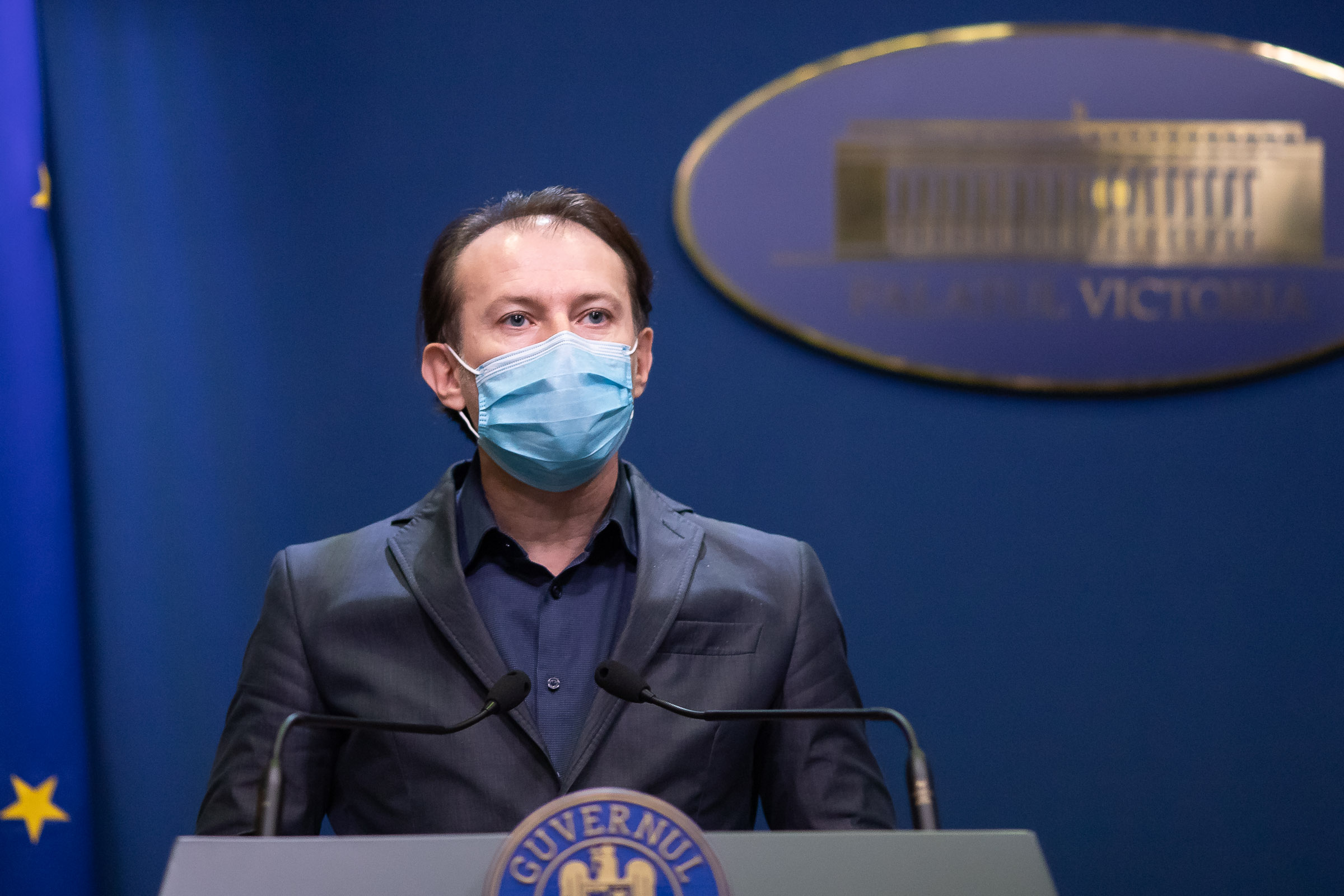 Dezbateri în Parlament, înainte de votul pentru Guvernul Cîțu. Ciolacu: „Ne vom bate cu voi pe tot terenul”