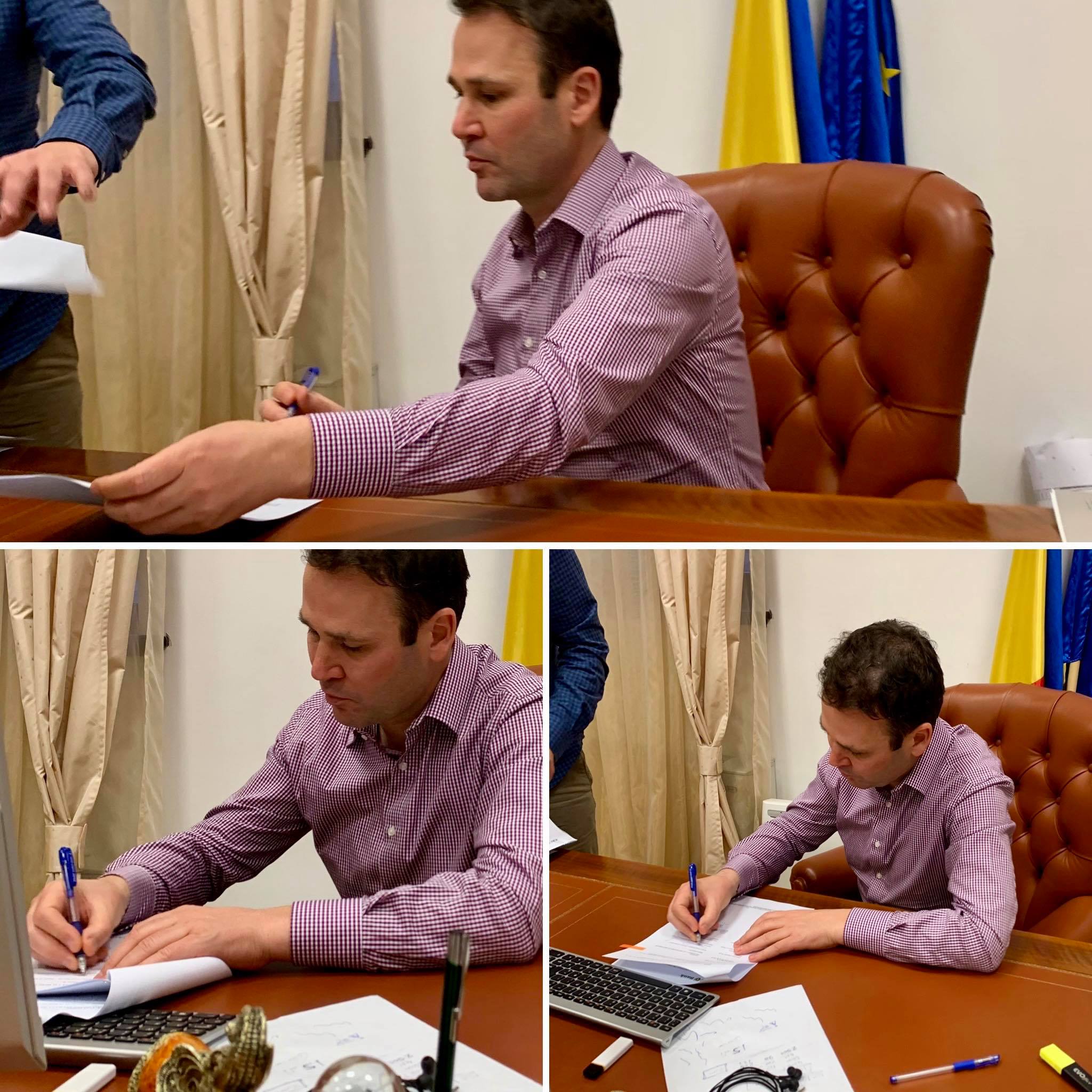 Robert Negoiță vrea să se întoarcă în PSD. Ce soluție a găsit pentru a-și păstra mandatul de primar