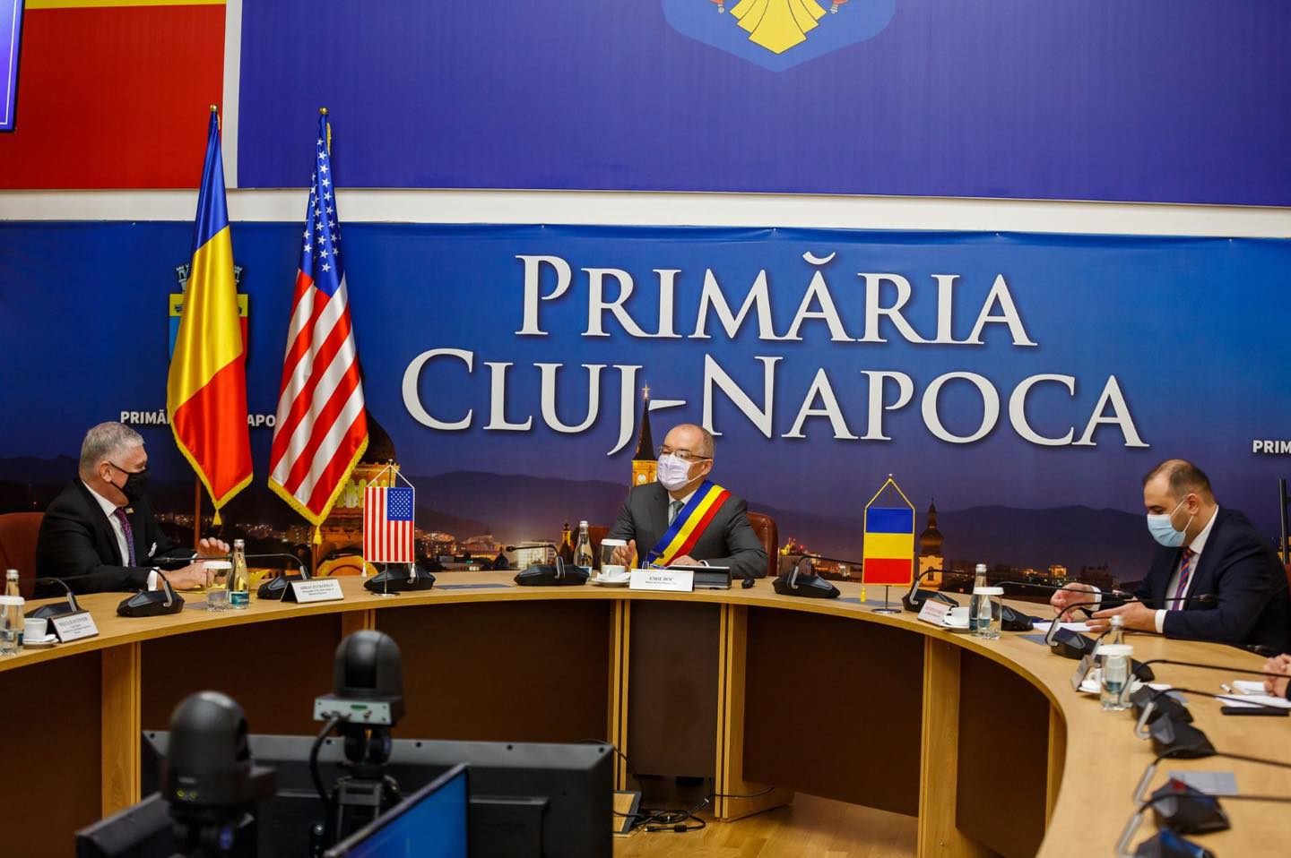 Emil Boc: Nu îmi doresc nicio funcție în PNL. Schimbarea președintelui se discută la congres