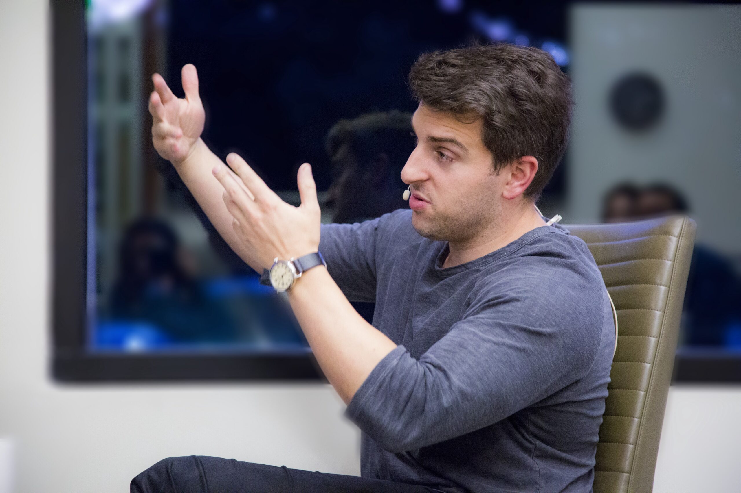 Călătoriile nu vor mai fi ca înainte de pandemie, spune Brian Chesky