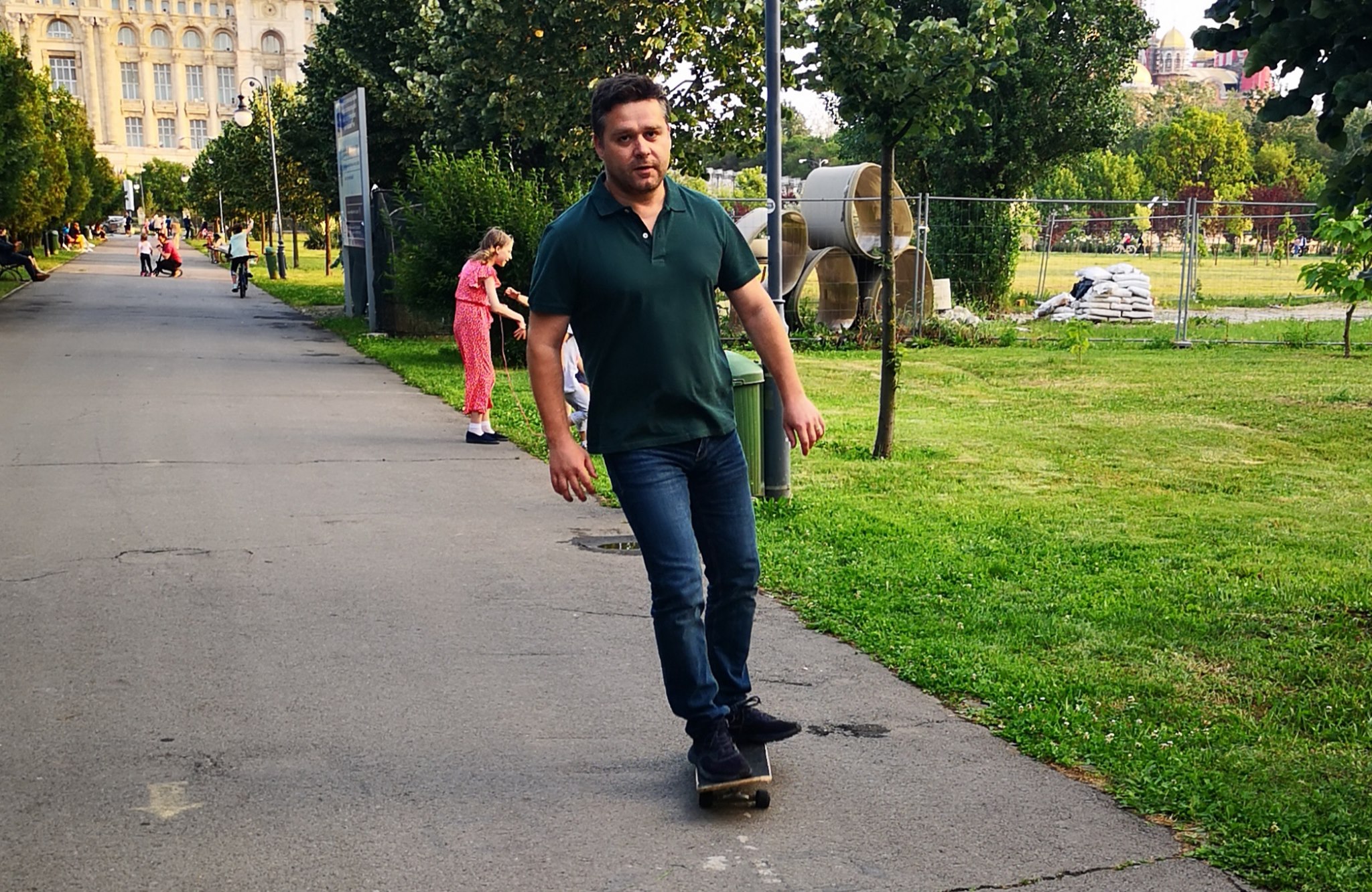Planurile lui Ciucu