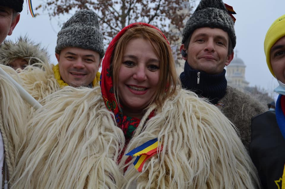 Diana Șoșoacă nu exclude candidatura la prezidențiale: „Nu știu dacă poporul român este pregătit să accepte o femeie președinte”