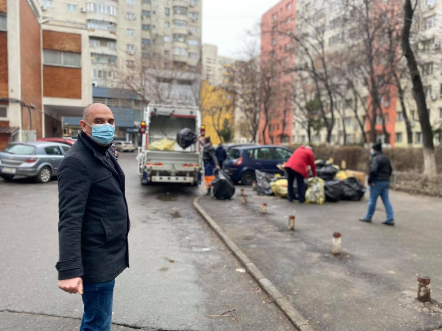 Primarul sectorului 2