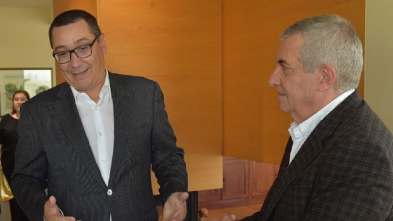 Victor Ponta