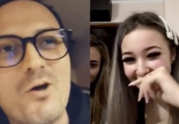 Cumpănașu vorbește despre sex cu minore