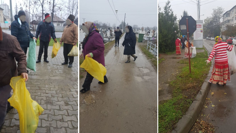Plata ajutorului social a fost suspendată la refuzul muncii în comunitate