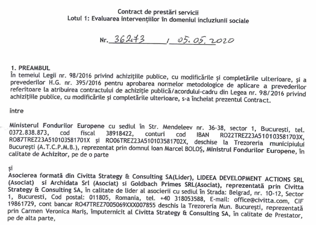firma fondată Pîslaru