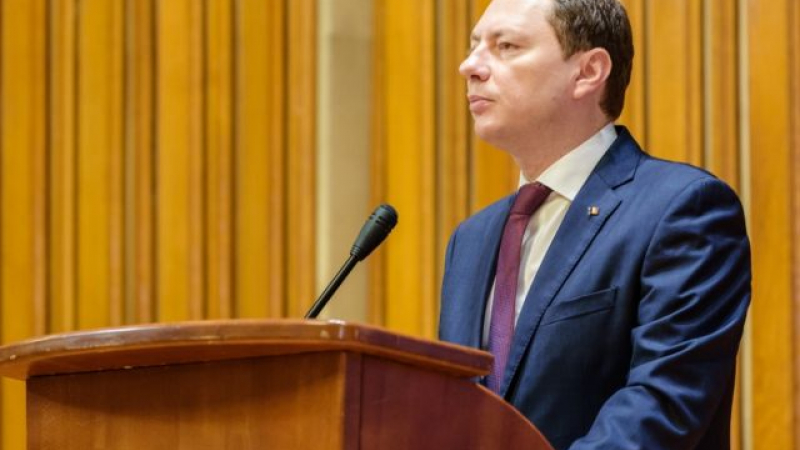 Economia României își va reveni în 2022, consideră Cosmin Marinescu