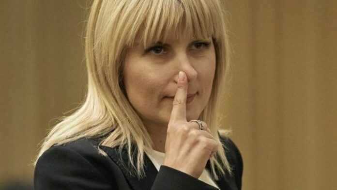 Elena Udrea s-a infectat COVID-19