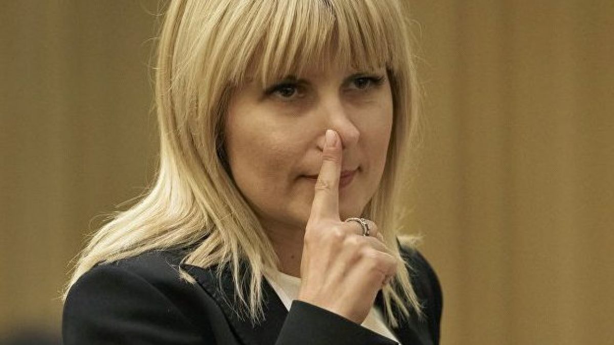 Elena Udrea s-a infectat COVID-19