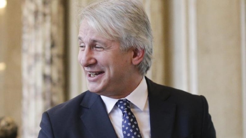Eugen Teodorovici, rămas fără un loc în Parlament, a ajuns la Curtea de Conturi: „Funcția am câștigat-o în 2010 și mi-a rămas rezervată”
