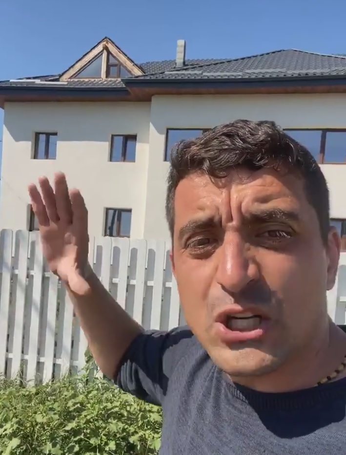 palatul lui costel alexe