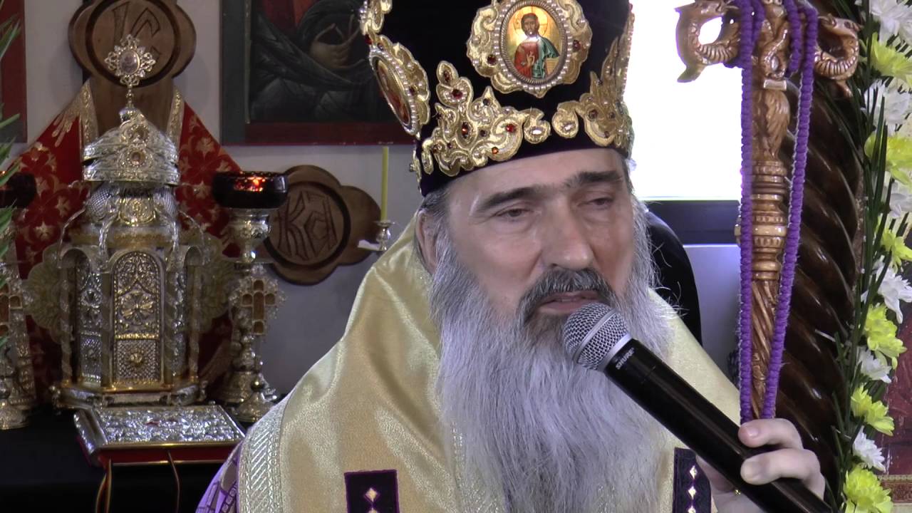 IPS Teodosie nu mai închide biserici din cauza restricțiilor COVID