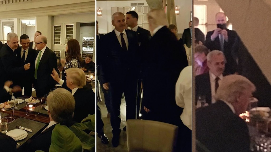 BREAKING. Liviu Dragnea, chemat la DNA în dosarul vizitei în SUA la Donald Trump