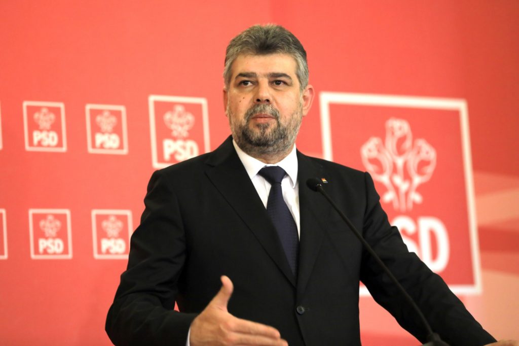 Marcel Ciolacu anunță că PSD face un buget paralel: Vom arăta românilor că sunt bani pentru majorări de pensii și salarii