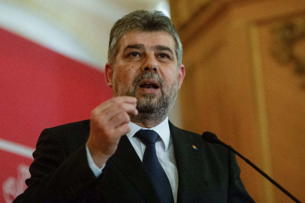 Proiectul de buget PSD , varianta paralelă față de cea a Guvernului Cîțu