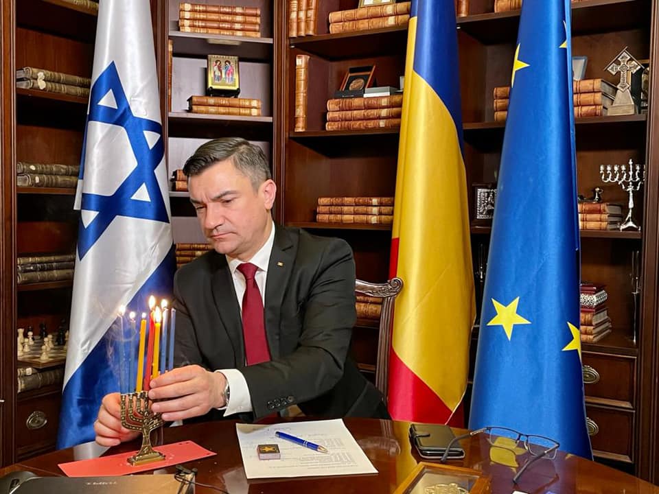 Mihai Chirica anunță că nu mai candidează la funcții în PNL, după ce a fost trimis în judecată