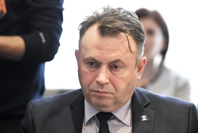 Precauțiile sanitare trebuie să rămână în vigoare, spune Nelu Tătaru