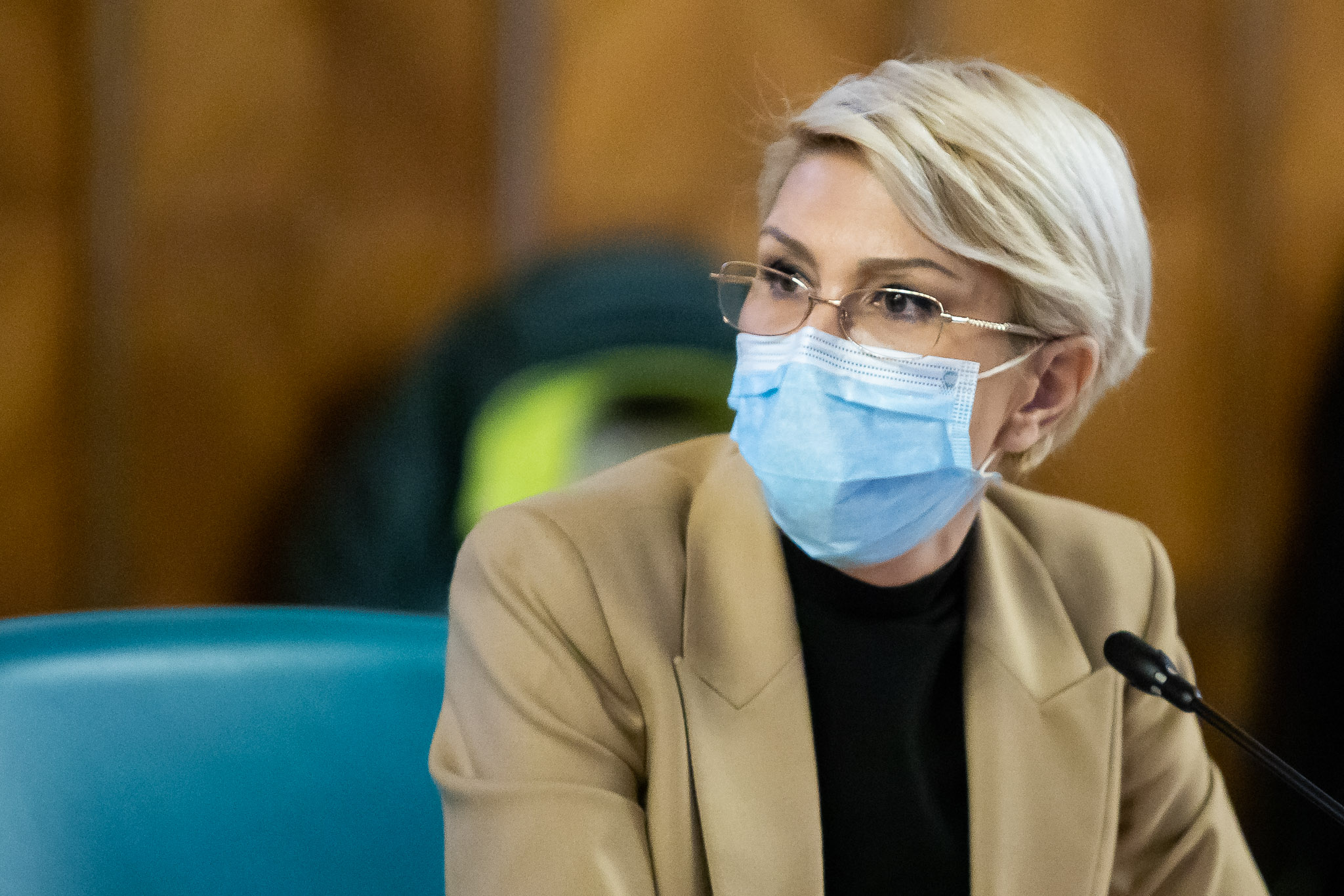 Raluca Turcan anunță că Ministerul Muncii va demara o campanie de evaluare a ajutoarelor sociale în toată țara