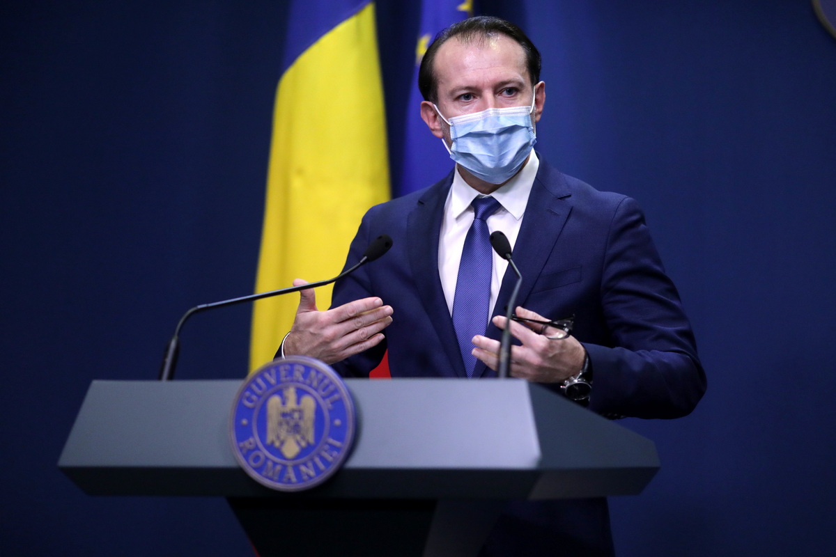 Florin Cîțu vrea ca bugetul să fie votat de Parlament pe 4 februarie. Motivul invocat de premier