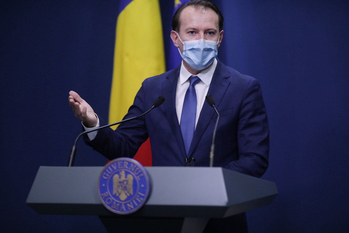 Florin Cîţu promite: Mediul de afaceri va avea cea mai mare predictabilitate, nu vom umbla la Codul fiscal, nu vom umbla la taxe
