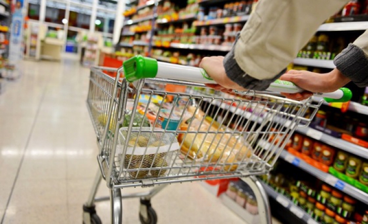 Scumpiri la alimente vor fi înregistrate în ianuarie-februarie