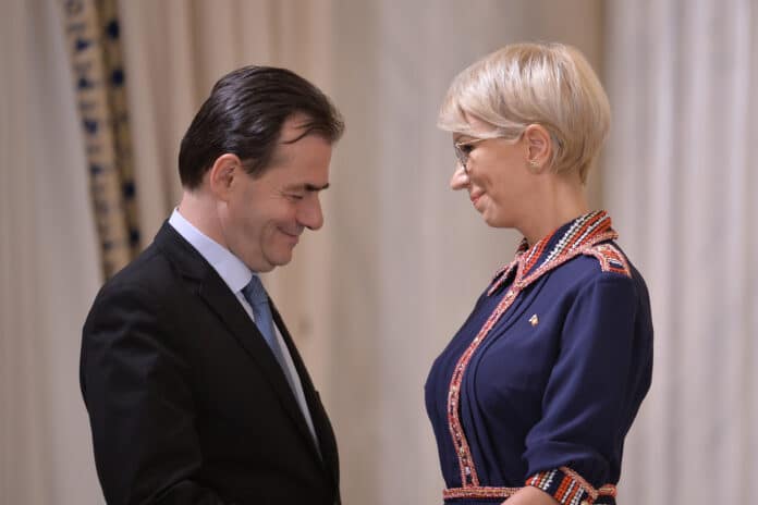 O ”împrospătare” este necesară în cadrul PNL, consideră Raluca Turcan