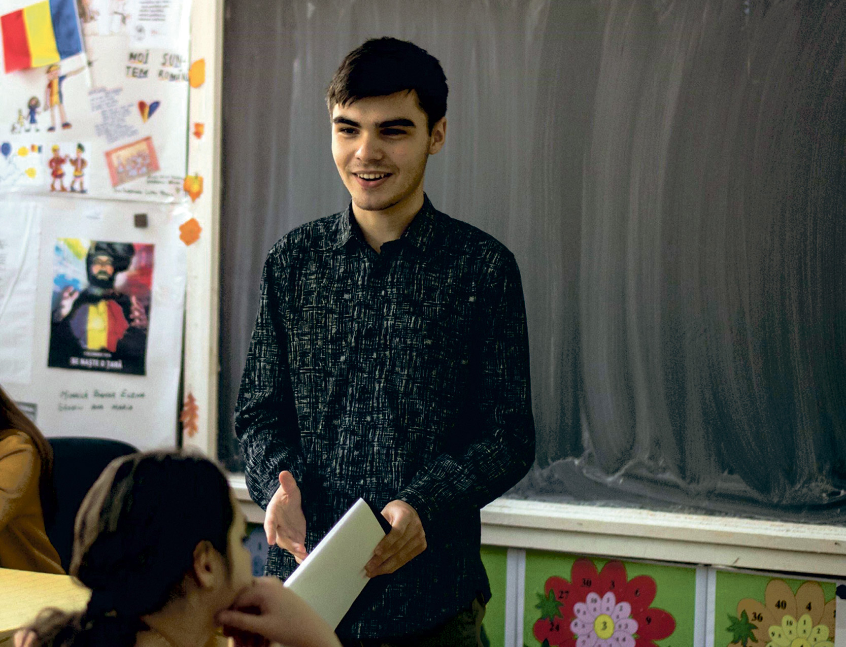 Școala online nu este eficientă pe termen lung, spune Rareș Voicu